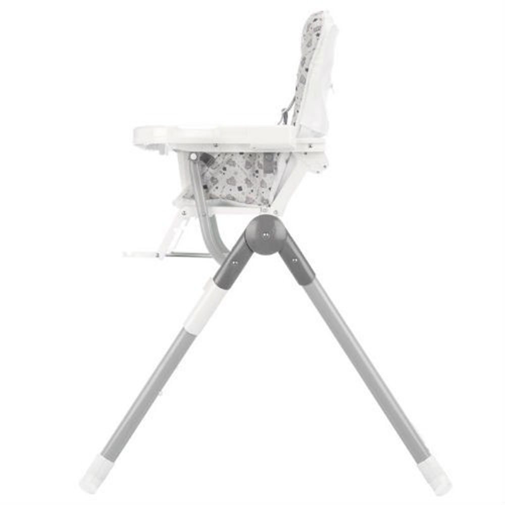 Grey Tiny Tatty Teddy Me to You Bear High Chair Extra Image 2